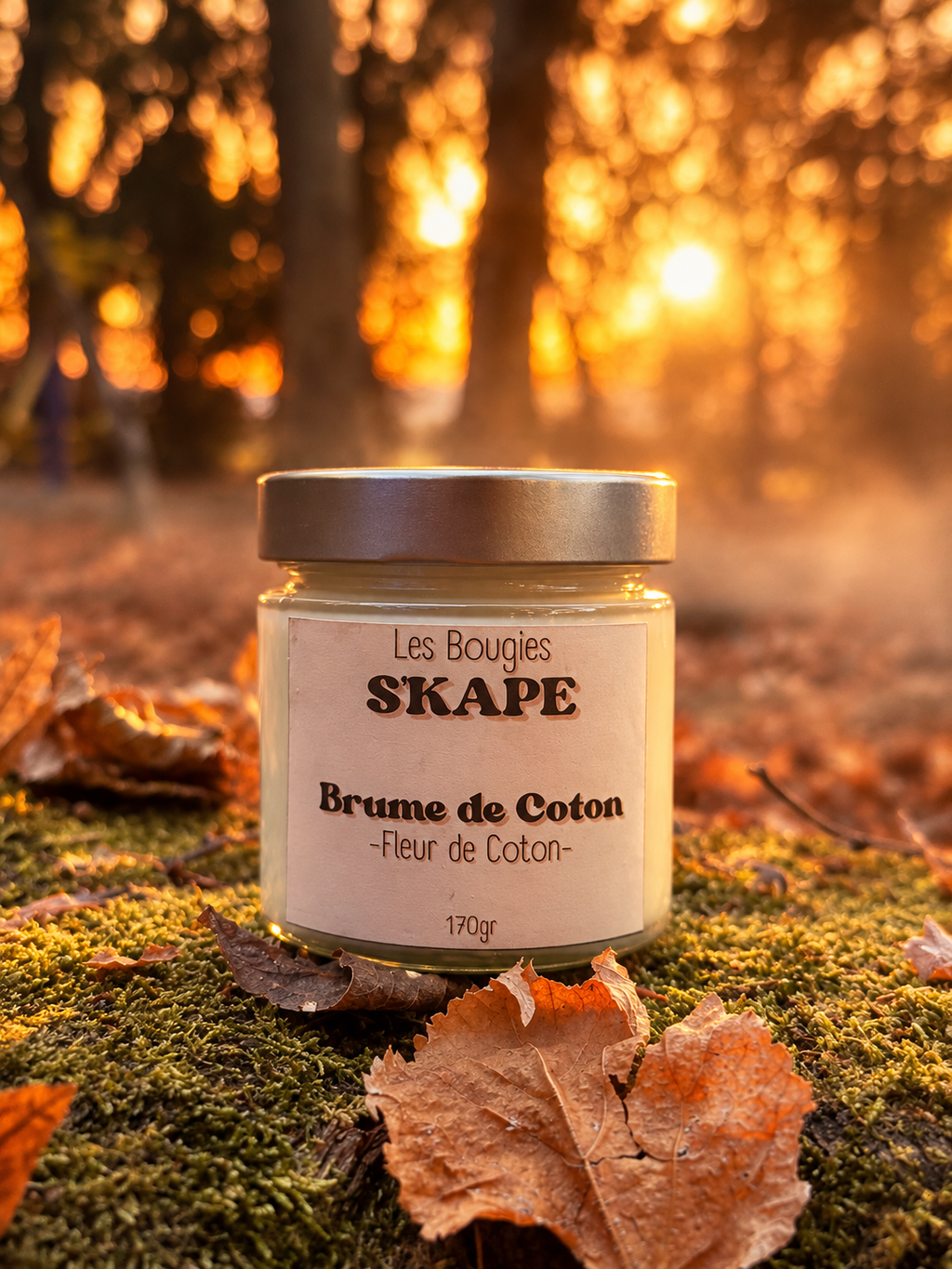Brume de coton