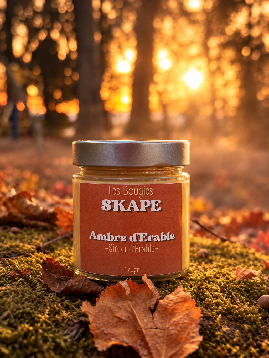 Ambre d'érable