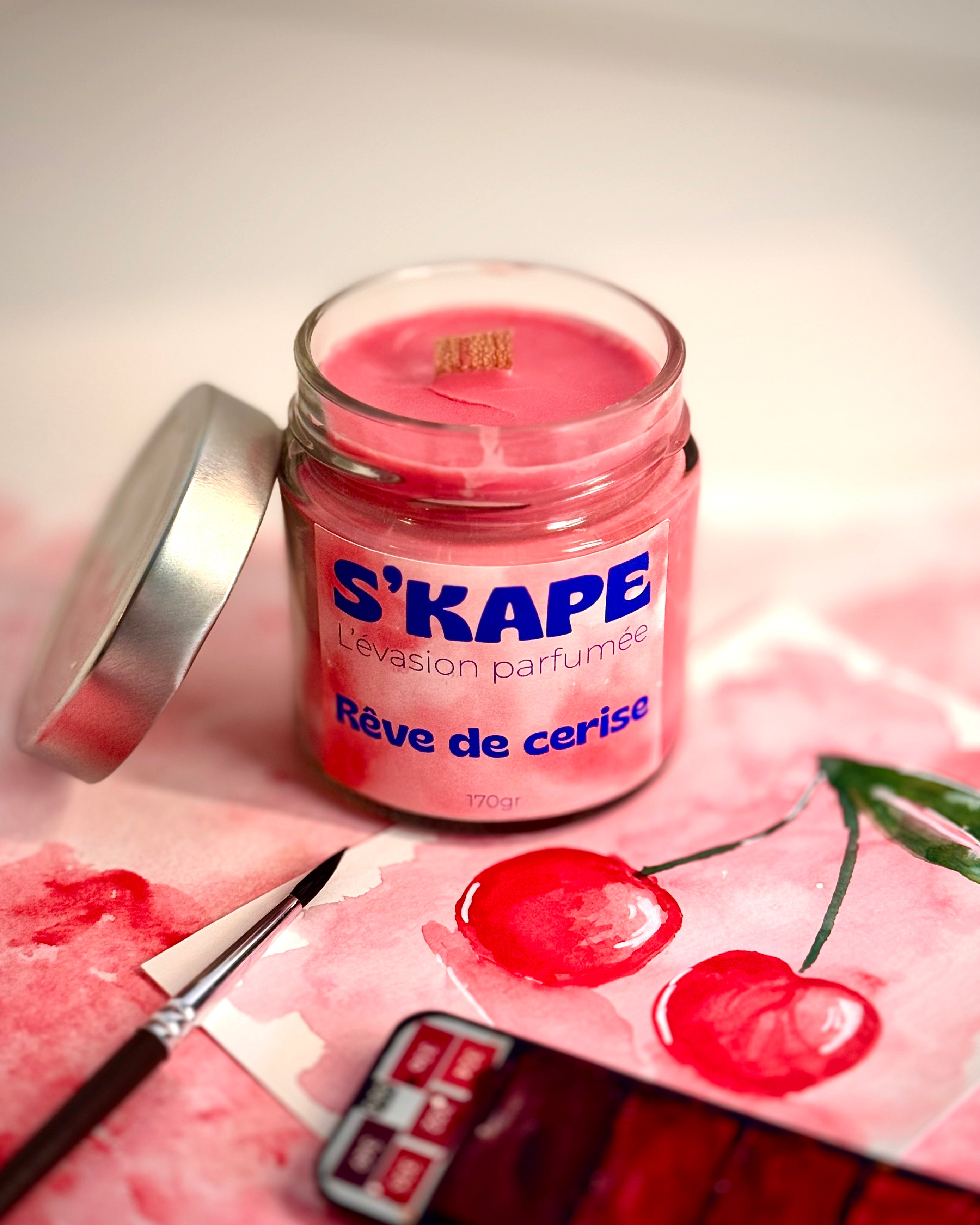 Rêve de cerise