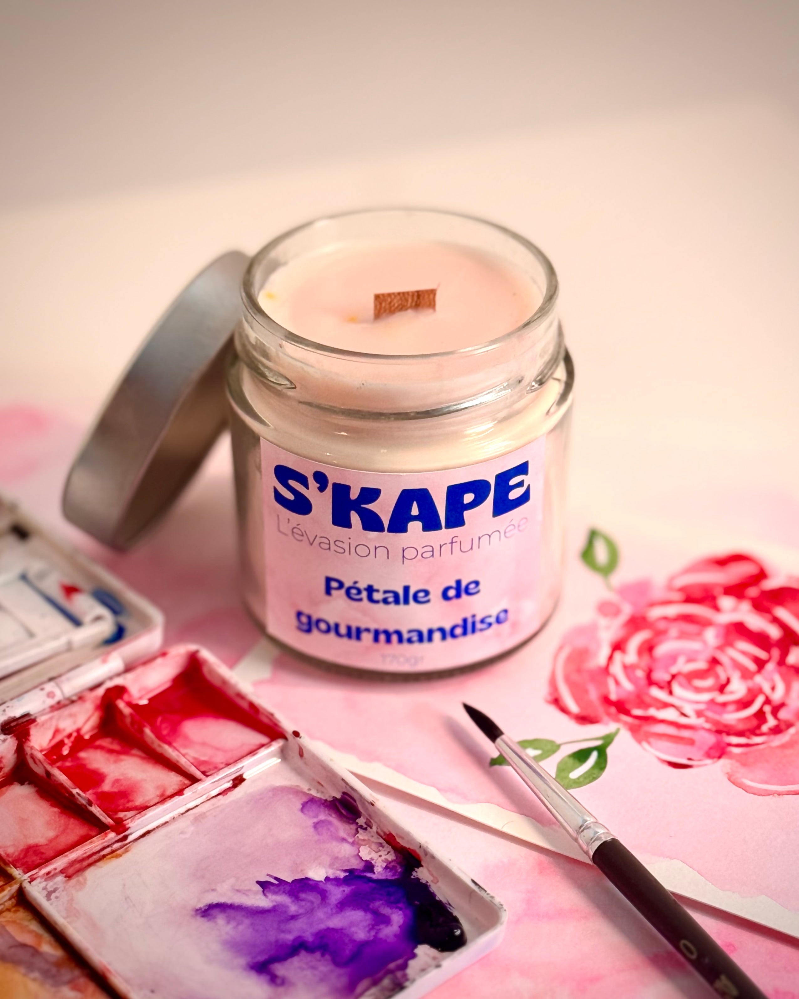 Pétale de Gourmandise